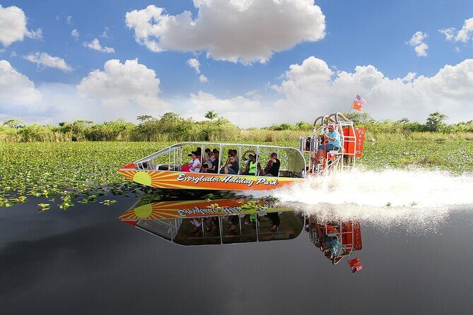Best of Miami Combo: Everglades, Bay Cruise, & Open-top Bus Tour - Breaking Down the Itinerary