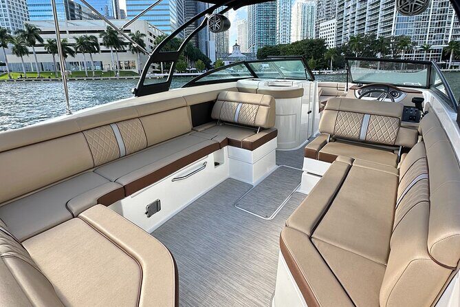 Best of Miami: Private Top-Rated Boat Charter & Guided Experience - FAQs
