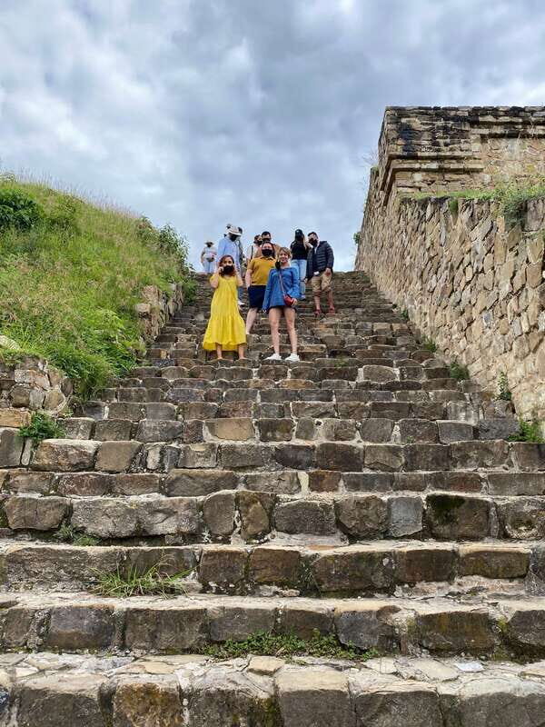 Best of Monte Albán and visit two villages arround - Visiting Villages: Crafts, Traditions, and Art