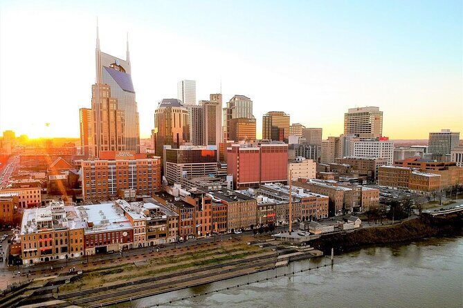 Best of Nashville City Sightseeing Tour on Double Decker Bus - The Tour Experience: What to Expect