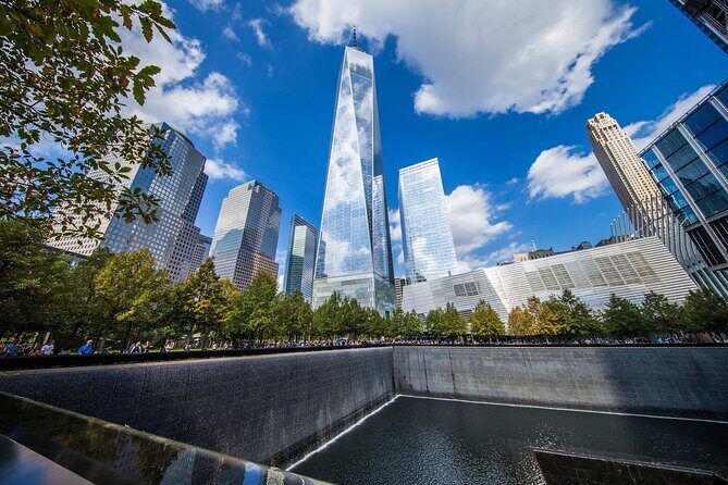 Best of New York, D.C. & Niagara Falls USA 4-Day Tour from Boston - Authentic Insights from Tour Reviews
