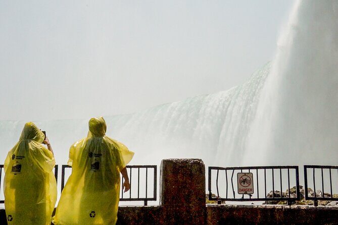 Best of Niagara Falls Canada Tour with Voyage to the Falls Boat - The Experience Through the Lens of Reviews