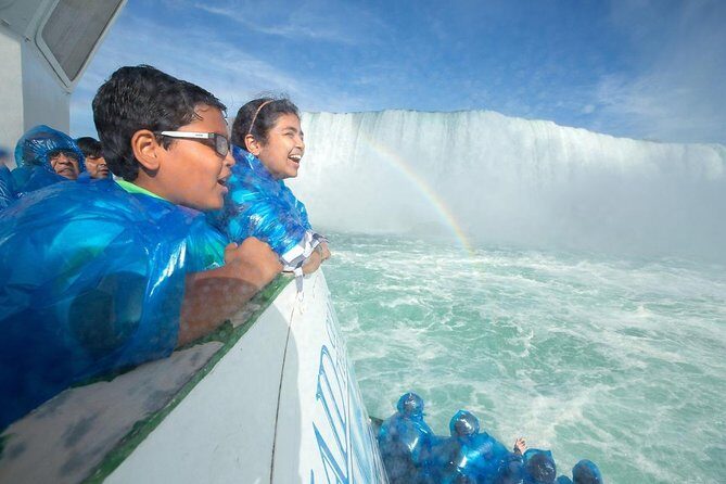 Best of Niagara Falls USA and Washington D.C. 3-Day Tour from NYC - The Itinerary in Detail