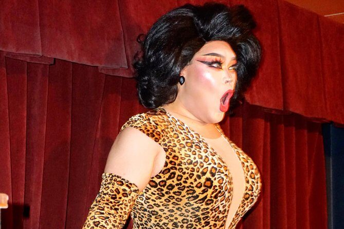 Best of NYC Drag - Drag Bar Crawl with Drink - The First Drag Show: Talent That Could Rival TV Stars