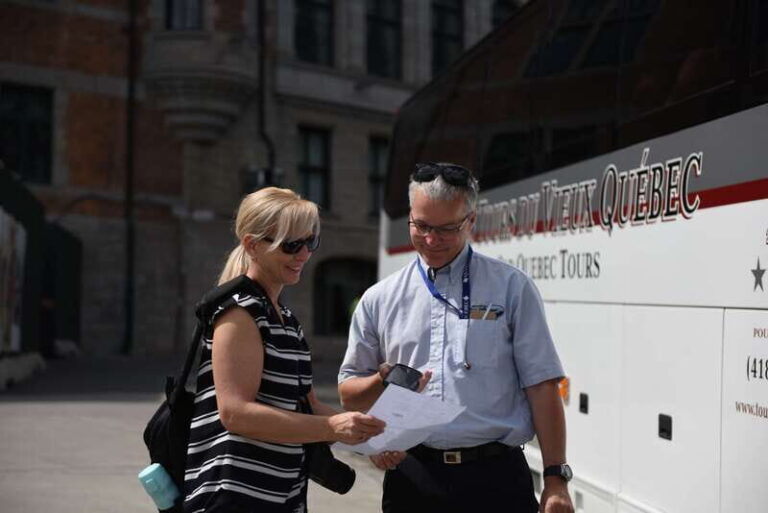 Best of Quebec City: Panoramic Bus Tour with Local Guide - Evaluating Value and Practicalities