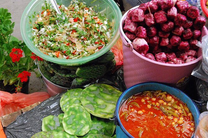 Best of Roma Sur Food Crawl in Mexico City - The Neighborhood and Its Charm