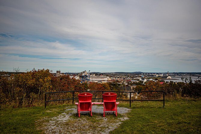 Best of Saint John Small Group Tour w/Fort La Tour + Martello - What You’ll Do and See: The Itinerary Breakdown
