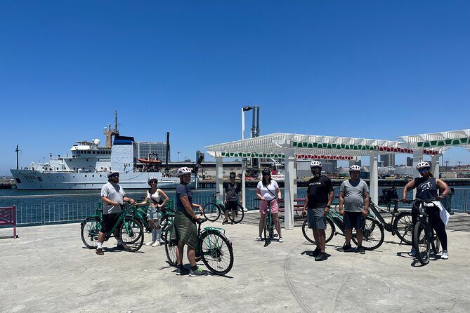 Best of San Diego eBike Tour (English or Spanish) - Frequently Asked Questions