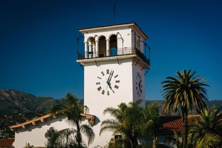 Best of Santa Barbara: A Private Stroll Through Paradise - Why This Tour Offers Good Value