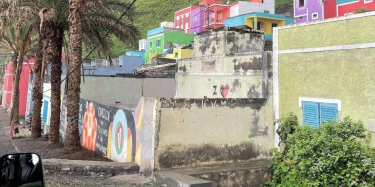 Best of São Vicente & Santo Antão: 2-Day Tour, Guide, Ferry - Exploring Santo Antão: Rugged Beauty and Authentic Villages