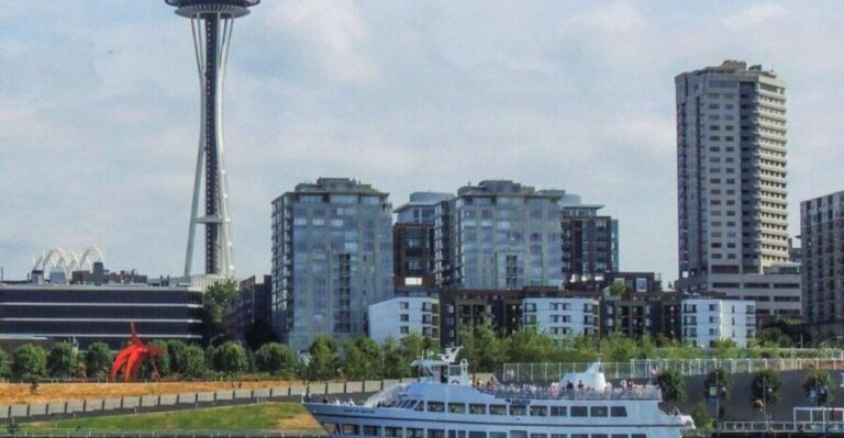 Best of Seattle Small Group Walking Tour W/ Space Needle - Considerations and Practical Details