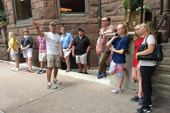 Best of the Burgh Walking Tour of Pittsburgh - Practicalities & What to Expect