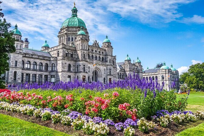 Best of Victoria Group Tour w/ Malahat Skywalk & Butchart Gardens - What Makes This Tour Stand Out