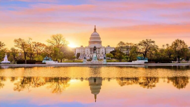 Best of Washington: Private Walking Tour with a Local - The Highlights and What Sets This Tour Apart
