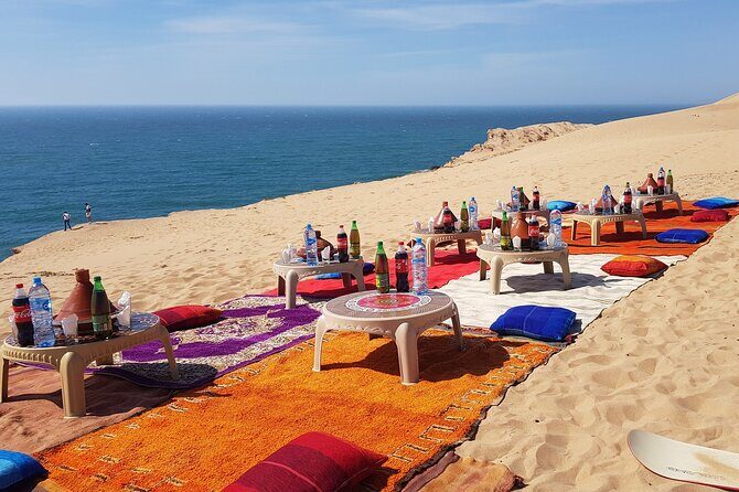 Best price SandBoarding guided experience in Agadir & Taghazout - What to Expect: The Itinerary and Experience