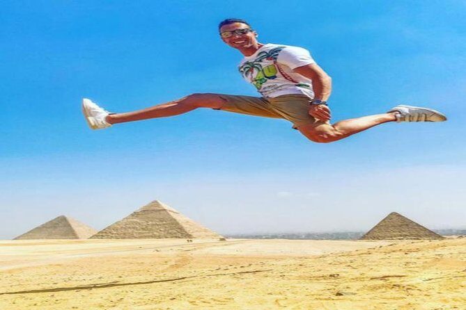 Best Private Giza Pyramids,Sphinx, New Grand Egyptian Museum - What Travelers Say: Authentic Feedback