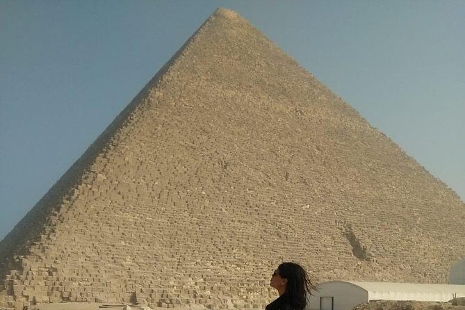 Best Private Half-Day Tour to the Pyramids of Giza with Lunch - Authentic Experiences and What Travelers Say