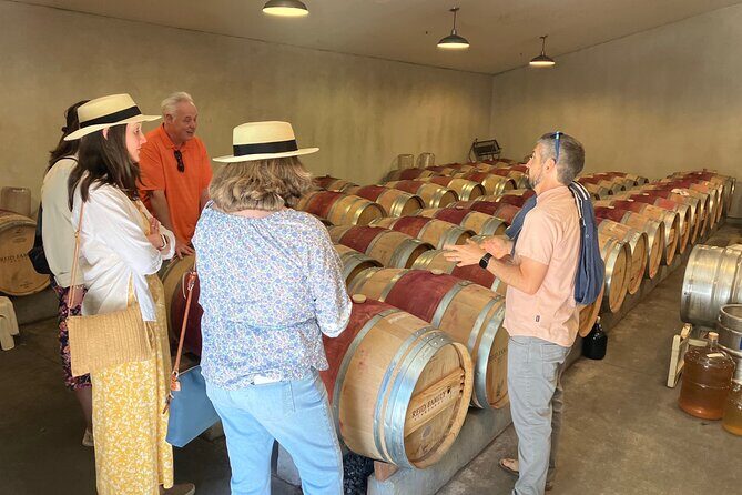 Best Private Wine Tours of Napa Valley Sonoma for 4 to 8 people - Why This Tour is a Good Choice