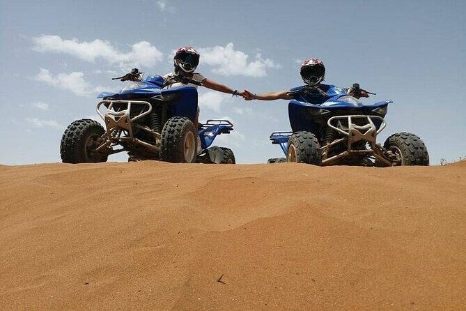 Best Quad Ride in Agadir - FAQ