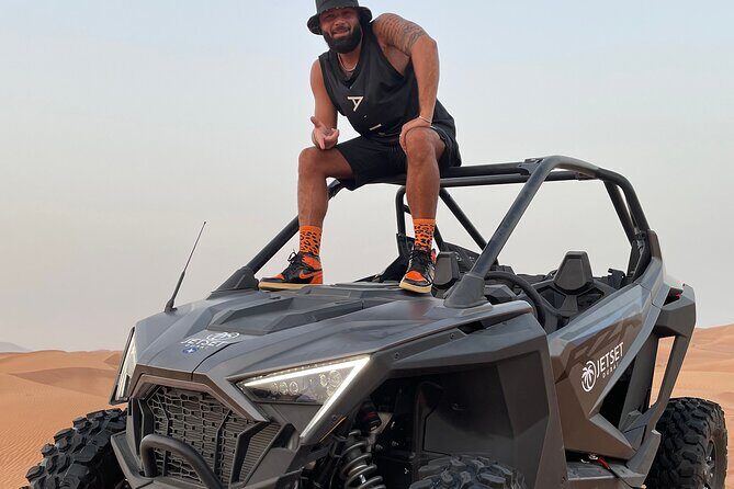 Best Safari + Buggy 30min Adventure in Dubai Red Dunes Desert - What to Expect from the Dubai Red Dunes Buggy Tour
