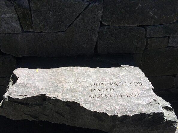 Best Salem Witch Trials Historical Walking Tour - Analyzing the Value