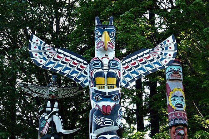 Best Selling Vancouver Sightseeing Tour 5 Hours(Private setting) - Exploring Vancouver’s Stanley Park in Style