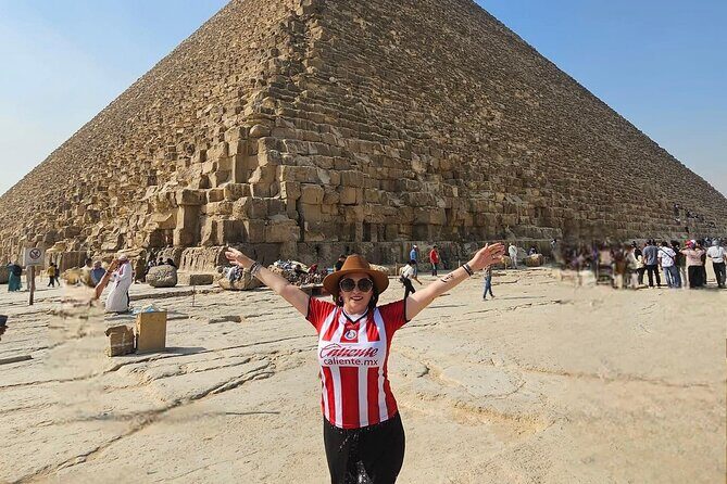 Best three days ,Great pyramids, Egyptian museum and Alexandria - Day Two: Cairo’s Historic and Cultural Gems