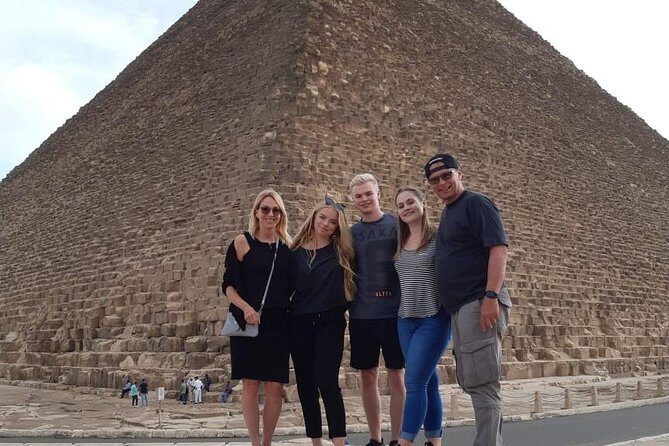 Best top rated Giza Pyramids and Sphinx Half Day Tour From Cairo - The Value of This Tour