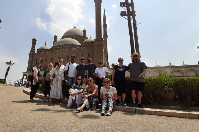 Best Two-Day Guided Tours to the Ancient Cairo ,Giza Pyramids , Sakkara and More - Who Will Love This Tour?