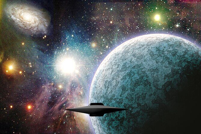 Best UFO Tour of Sedona - The Atmosphere and Comfort