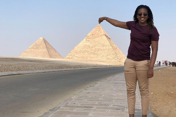 Best ViP Private Tour Giza Pyramids,Sphinx, inside Pyramids - The Experience from Review Insights