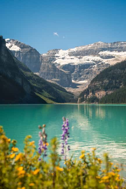 Bestseller from Canmore/Banff: Lake Louise Adventure