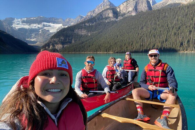 Bestseller from Canmore/Banff: Lake Louise Adventure - Who Will Love This Tour?