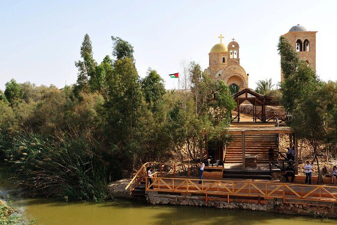 Bethany Baptism Jordan River Visit from Amman Option Iraq Al Amir - Who Will Love This Tour?