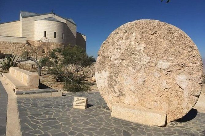 Bethany, Mt Nebo & Madaba Full-Day Private Tour from Amman - An In-Depth Look at the Itinerary