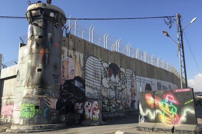 Bethlehem Alternative Tour - The Value of the Journey
