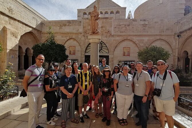 Bethlehem & Dead Sea Day Tour from Jerusalem & Tel Aviv - Why Travelers Rave About This Experience