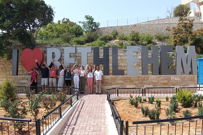 Bethlehem Half Day Guided Group Tour - The Logistics: How It Works