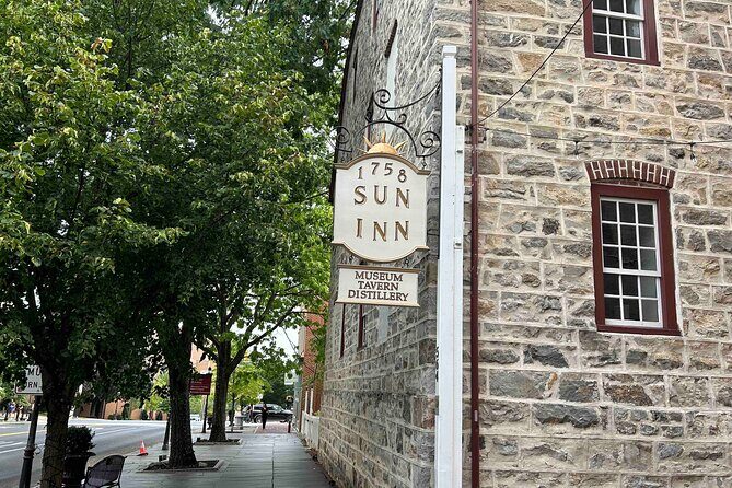 Bethlehem Historical Private Audio Walking Tour - What You’ll See and Hear
