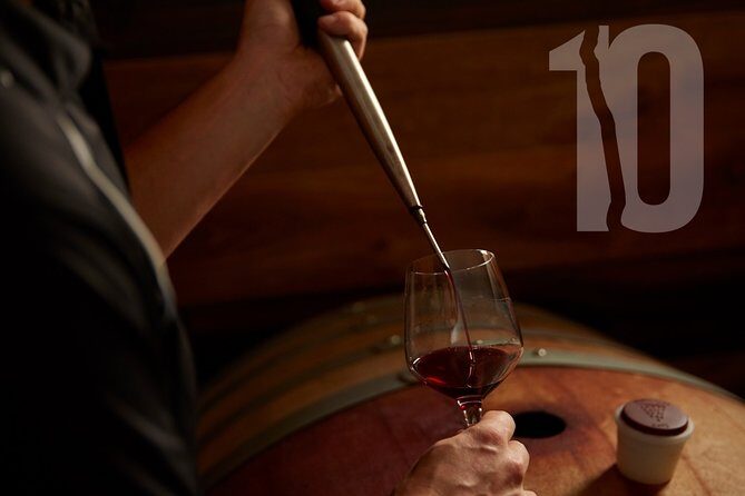 Between The Lines Classic Wine Tasting - An Up-Cclose Look at the Experience