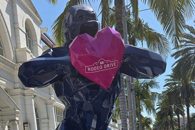 Beverly Hills and Rodeo Drive: A Self-Guided Audio Tour - Authentic Reviewer Insights