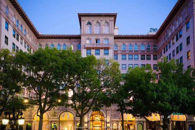 Beverly Hills & Rodeo Drive: Private 2-hour Walking Tour - What We Found Valuable