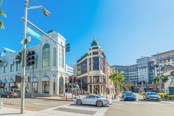 Beverly Hills: Rodeo Drive Self-Guided Walking Audio Tour - What Travelers Say About the Tour