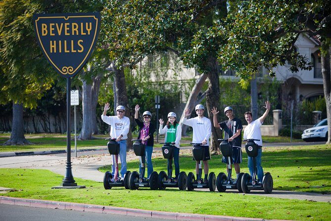 Beverly Hills Segway Tour - The Sum Up: Who Will Love This Tour?