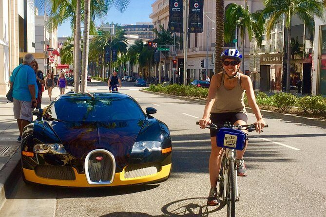 Beverly Hills Tour: Movie Star Homes and LA Sightseeing by E-Bike - FAQs