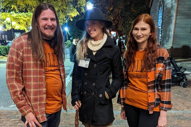 Bewitched Walking Tour of Salem - The Guides: Knowledge and Humor