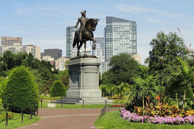 Beyond Boston Freedom Trail: Private Half-Day Walking Tour - Potential Drawbacks and Considerations
