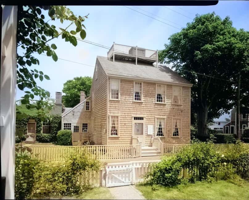Beyond the Cobblestones Self Guided Audio Tour of Nantucket