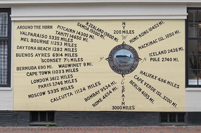 Beyond the Cobblestones Self Guided Walking Tour of Nantucket - The Value of the Experience
