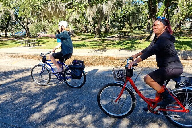 Beyond the French Quarter Bike Tour - What Makes This Tour Stand Out?